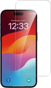 4smarts 4Smarts Second Glass mit Montagerahmen für iPhone 15 1