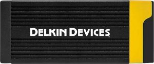 Czytnik Delkin Delkin Cardreader CFexpress Type A & SD (Type C to C & Typc C to A Cables) 3