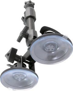 Delkin Delkin Fat Gecko Camera Mounts - FG Dual Suction 3