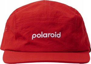 Polaroid Polaroid Cap 5 Panel Red 2