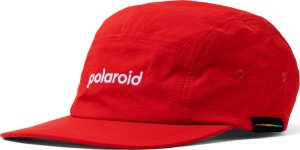 Polaroid Polaroid Cap 5 Panel Red 4