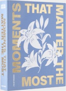 Printworks Printworks Photoalbum Moments that Matters the Most 3