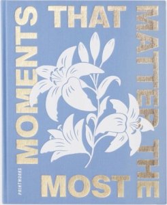 Printworks Printworks Photoalbum Moments that Matters the Most 4