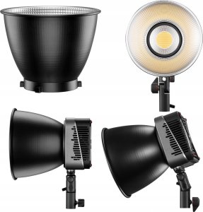 Lampa studyjna Zhiyun LED Molus G200 COB Light 5