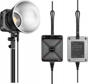 Lampa studyjna Zhiyun LED Molus G200 COB Light 6