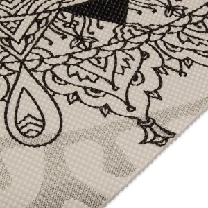 Gaiam Mata treningowa fitness Dovvetail Sundial Gaiam 173 x 61 x 0,5 cm 3