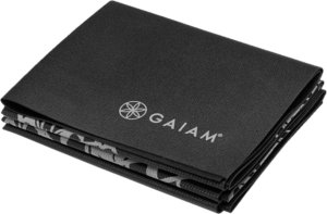 Gaiam Mata fitness składana do jogi Midnight Marrakesh Gaiam 173 x 61 x 0,2 cm 4