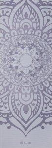 Gaiam Mata treningowa do jogi Wild Lilac 173 x 61 x 0,5 cm 2
