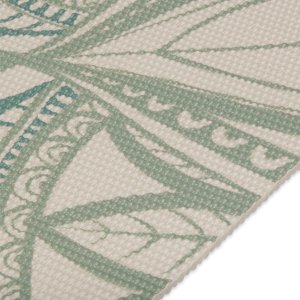 Gaiam Mata fitness do ćwiczeń Vintage Green Point Gaiam 173 x 61 x 0,5 cm 4