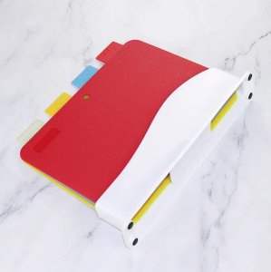 Deska do krojenia ATL DA39 Deski do krojenia zestaw 4 szt       stojak 4