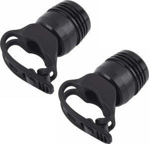 Latarka czołowa ATL ZD114 Lampka rowerowa przód tył 2 szt 9