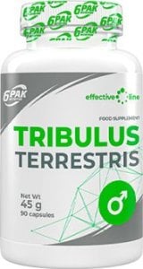 Triton 6PAK Tribulus Terrestris - 90caps. 1