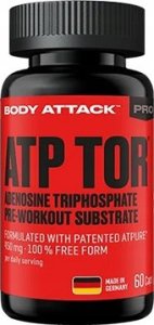 Triton BODY ATTACK ATP TOR - 60caps 1