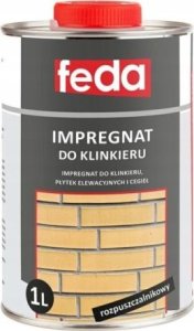 Onduline Feda impregnat do klinkieru bezbarwny 1l 1