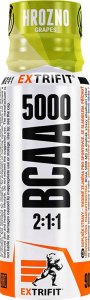 Extrifit BCAA 5000 2:1:1 Shot - 90ml 1