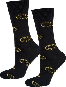 Soxo Batman wesołe Święta Boże Narodzenie Prezent Zestaw 12x Kolorowe Męskie Skarpetki SOXO 4045 12