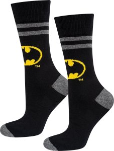 Soxo Batman wesołe Święta Boże Narodzenie Prezent Zestaw 12x Kolorowe Męskie Skarpetki SOXO 4045 13