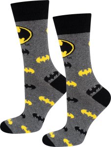 Soxo Batman wesołe Święta Boże Narodzenie Prezent Zestaw 12x Kolorowe Męskie Skarpetki SOXO 4045 14