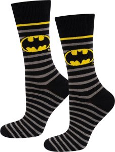 Soxo Batman wesołe Święta Boże Narodzenie Prezent Zestaw 12x Kolorowe Męskie Skarpetki SOXO 4045 15