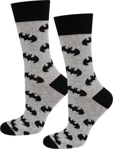 Soxo Batman wesołe Święta Boże Narodzenie Prezent Zestaw 12x Kolorowe Męskie Skarpetki SOXO 4045 16