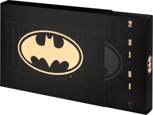 Soxo Batman wesołe Święta Boże Narodzenie Prezent Zestaw 12x Kolorowe Męskie Skarpetki SOXO 4045 2