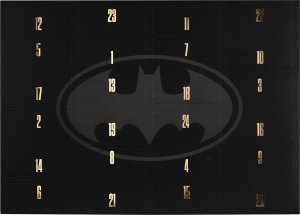 Soxo Batman wesołe Święta Boże Narodzenie Prezent Zestaw 12x Kolorowe Męskie Skarpetki SOXO 4045 4