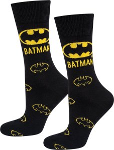 Soxo Batman wesołe Święta Boże Narodzenie Prezent Zestaw 12x Kolorowe Męskie Skarpetki SOXO 4045 7