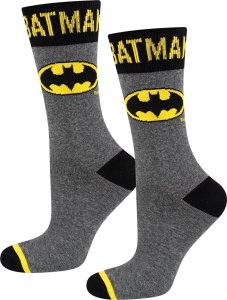 Soxo Batman wesołe Święta Boże Narodzenie Prezent Zestaw 12x Kolorowe Męskie Skarpetki SOXO 4045 10