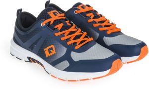 IQ Buty męskie Campsis Navy/Silver/Orange r. 43 11