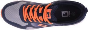 IQ Buty męskie Campsis Navy/Silver/Orange r. 43 3