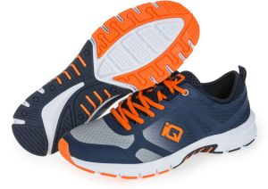 IQ Buty męskie Campsis Navy/Silver/Orange r. 43 5