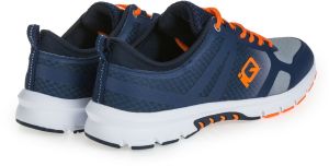 IQ Buty męskie Campsis Navy/Silver/Orange r. 43 7