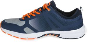 IQ Buty męskie Campsis Navy/Silver/Orange r. 43 9