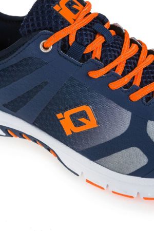 IQ Buty męskie Campsis Navy/Silver/Orange r. 43 10