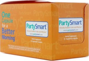 Himalaya HIMALAYA Party Smart - 10vcaps 1