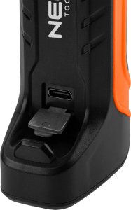 Neo Lampa warsztatowa akumulatorowa 400 lm COB + latarka 5