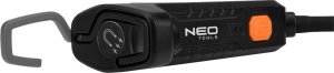 Neo Lampa warsztatowa akumulatorowa 400 lm COB + latarka 7