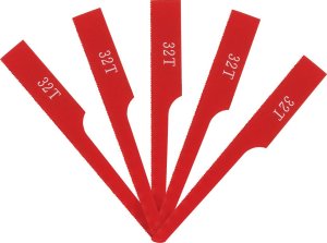 Neo Ostrza 24T i 32T do 14-034, zestaw 10 szt. 3