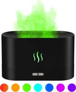 Nawilżacz powietrza ATL AG743B Nawilżacz powietrza czarny rgb 2