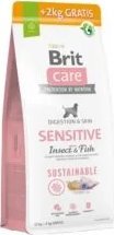 Brit Brit Care Sustainable Karma dla Psa Owady Ryba 14kg 1