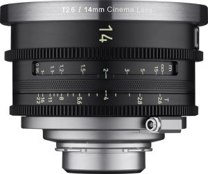 Obiektyw Samyang Xeen Meister 14mm T2.6 FF PL 3