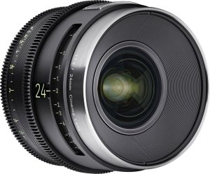 Obiektyw Samyang Xeen Meister 24mm T1.3 Sony E 3