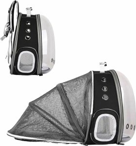 ATL AG942 Transporter dla kota plecak         składany 2