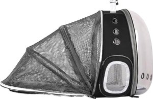 ATL AG942 Transporter dla kota plecak         składany 3