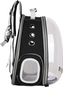 ATL AG942 Transporter dla kota plecak         składany 4