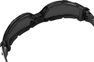 Neo Okulary ochronne z wkładką piankową, przyciemniane soczewki, klasa odpornosci FT 4