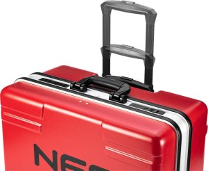 Neo Zestaw narzędzi izolowanych do naprawy aut elektrycznych i hybrydowych 51 el. 14