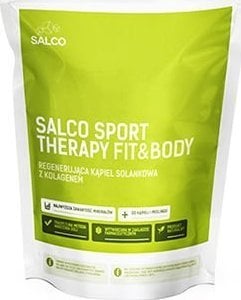 Triton SALCO Sól regeneracyjna Sport Therapy Fit&Body - 1000g 1