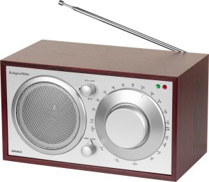 Radio Kruger&Matz Radio domowe Kruger&amp;Matz model KM0823 1