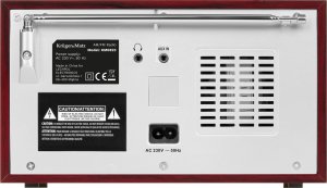 Radio Kruger&Matz Radio domowe Kruger&amp;Matz model KM0823 4